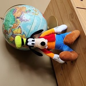 Disney Goofy stuffed animal